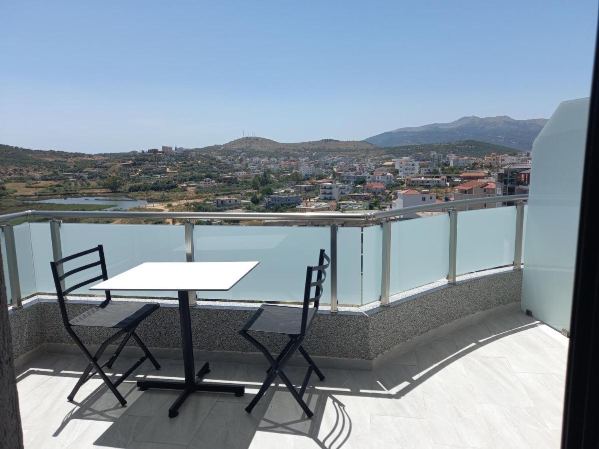 Vila Olserd Shehu Εξαμίλιο Εξωτερικό φωτογραφία