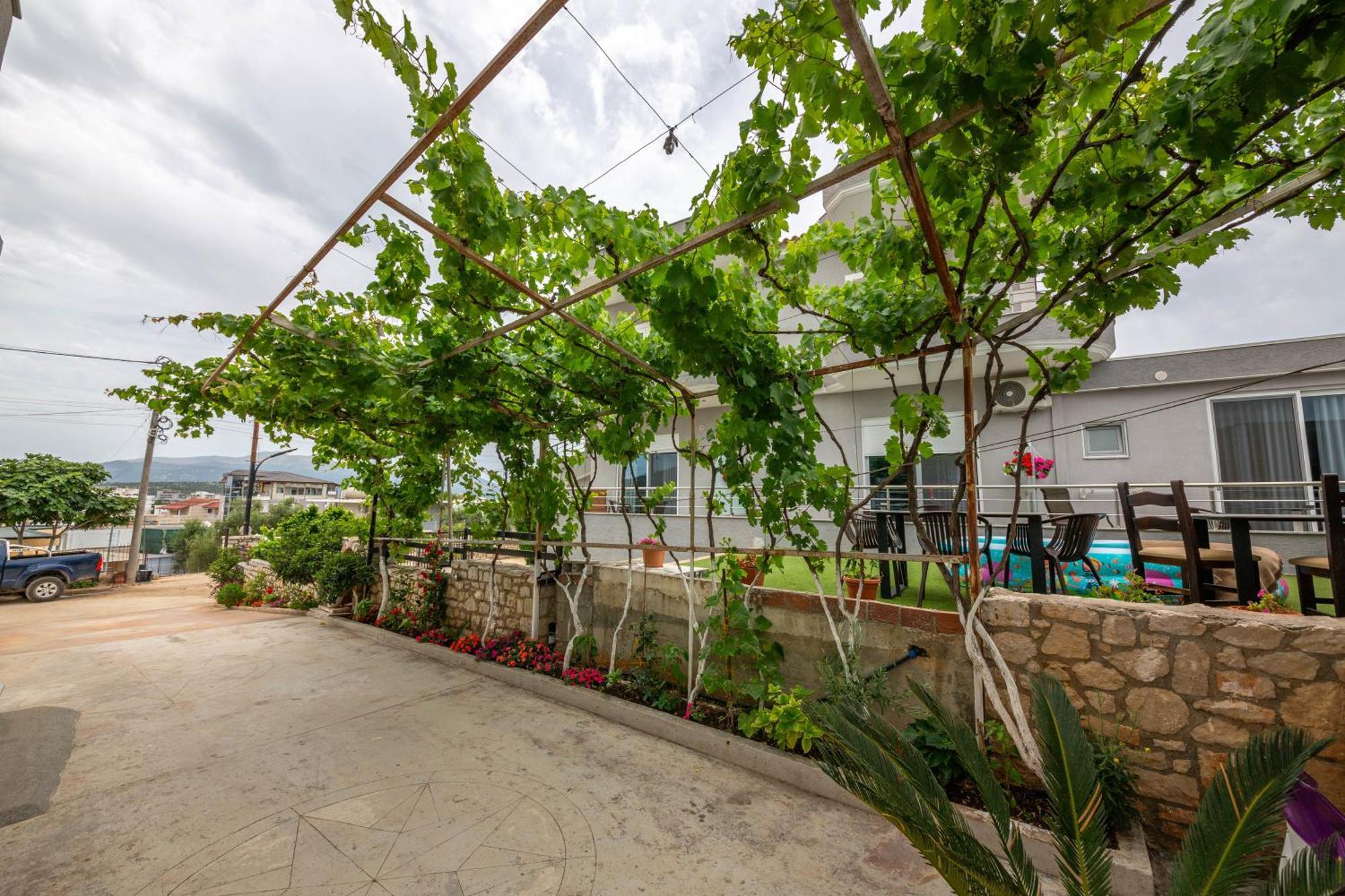 Vila Olserd Shehu Εξαμίλιο Εξωτερικό φωτογραφία