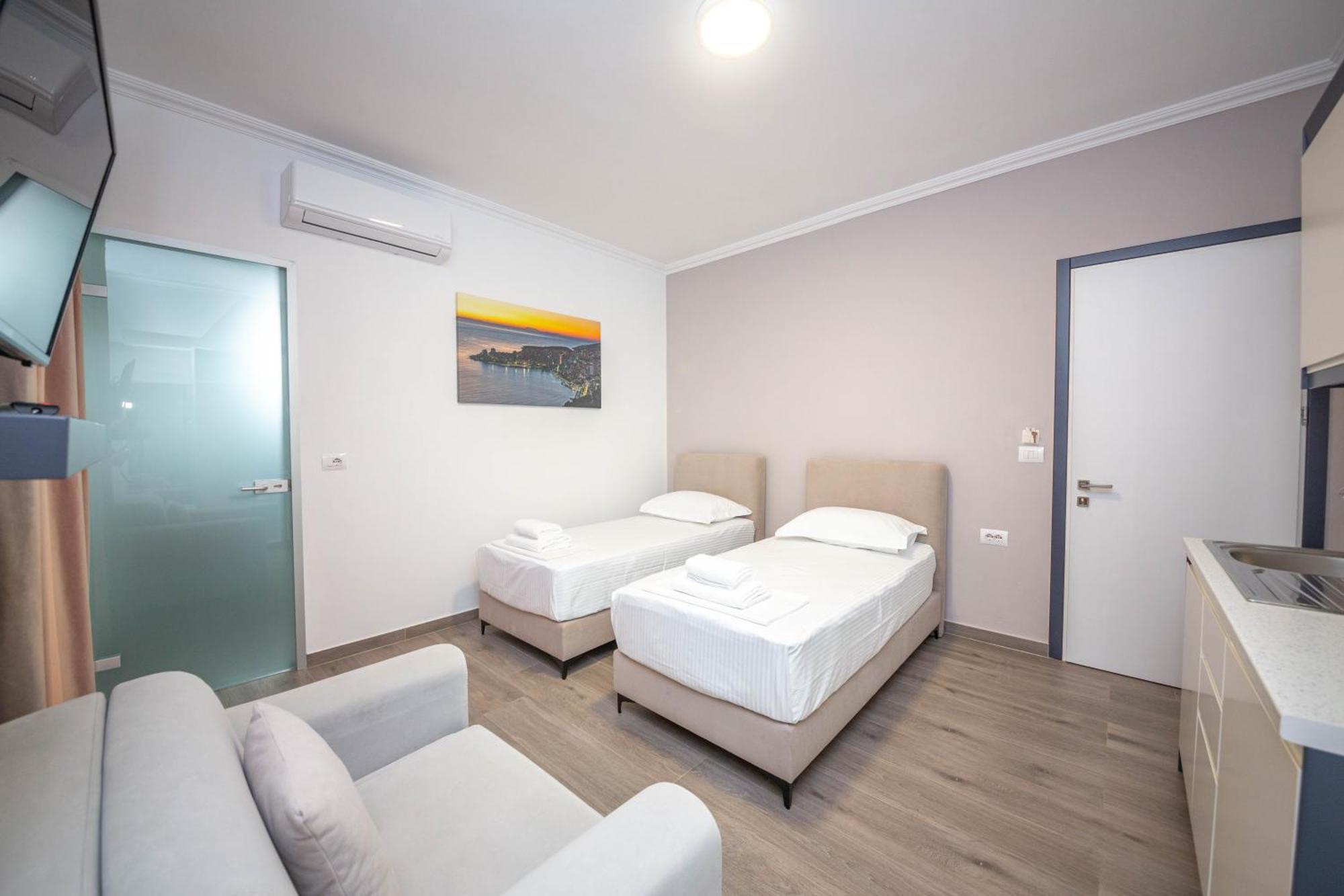 Vila Olserd Shehu Εξαμίλιο Εξωτερικό φωτογραφία