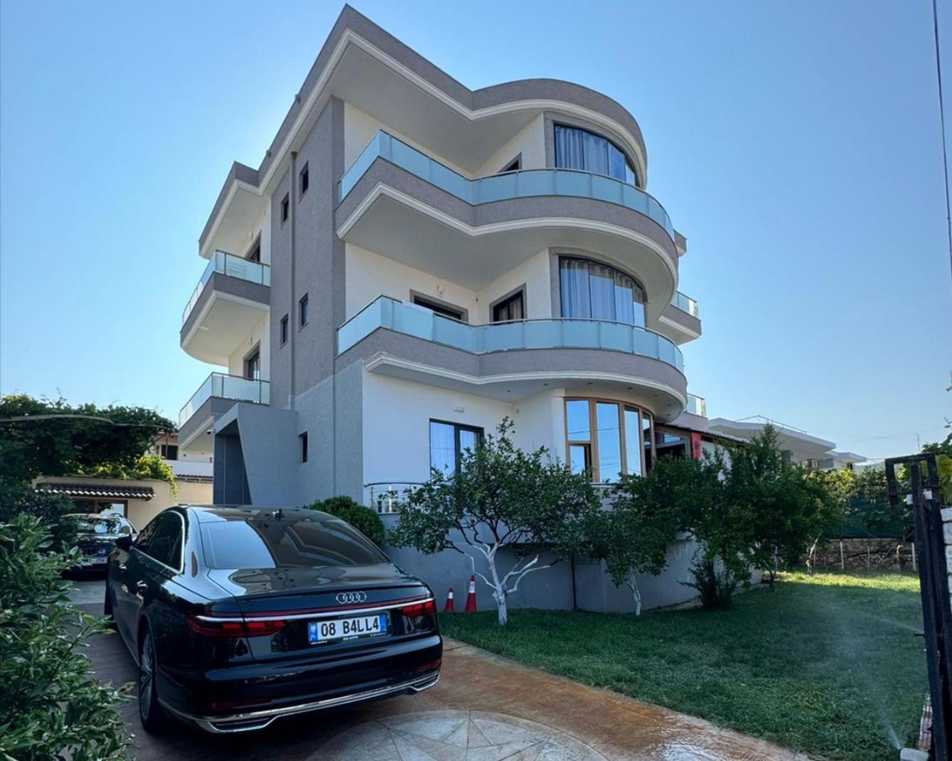 Vila Olserd Shehu Εξαμίλιο Εξωτερικό φωτογραφία